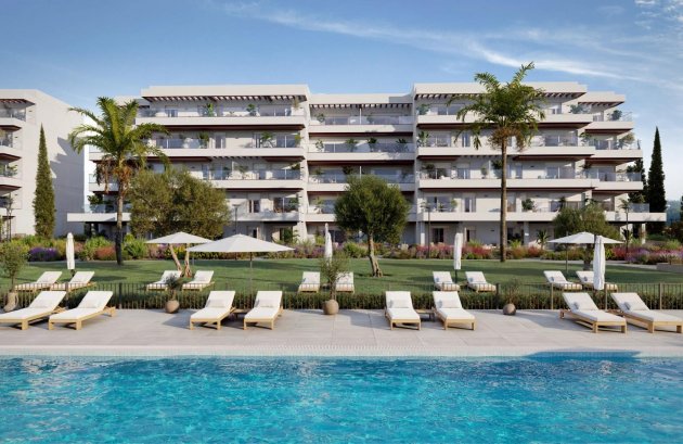 New Build - Penthouse -
Denia - Playa de La Almadraba