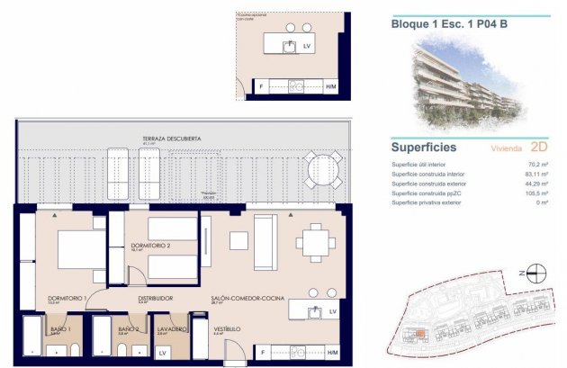 New Build - Penthouse -
Denia - Playa de La Almadraba