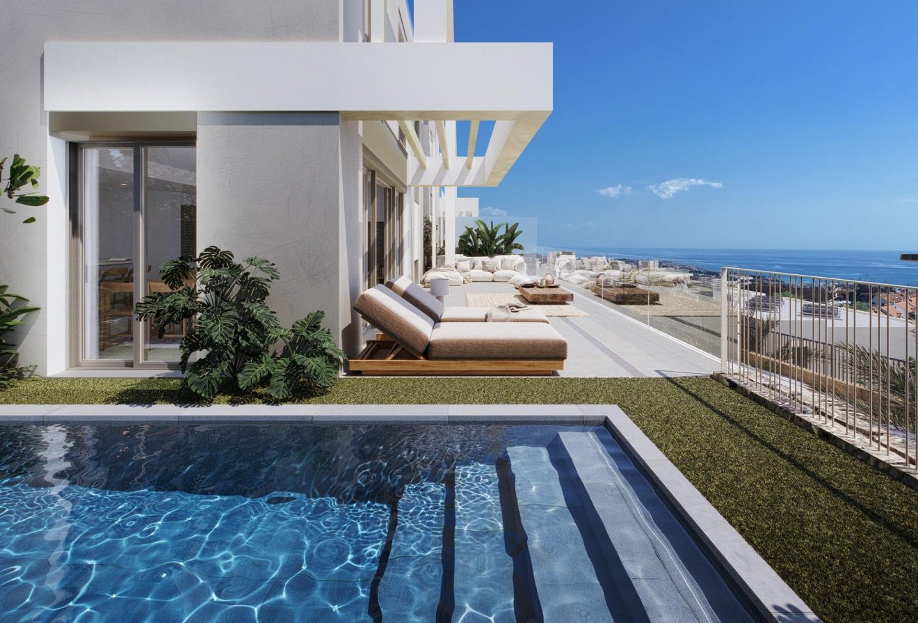 New Build - Villa -
Mijas - Calanova Golf