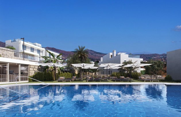 New Build - Villa -
Mijas - Calanova Golf