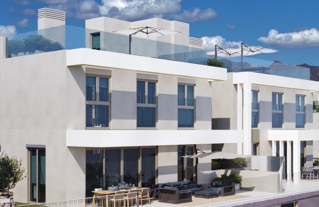 New Build - Villa -
Mijas - Calanova Golf
