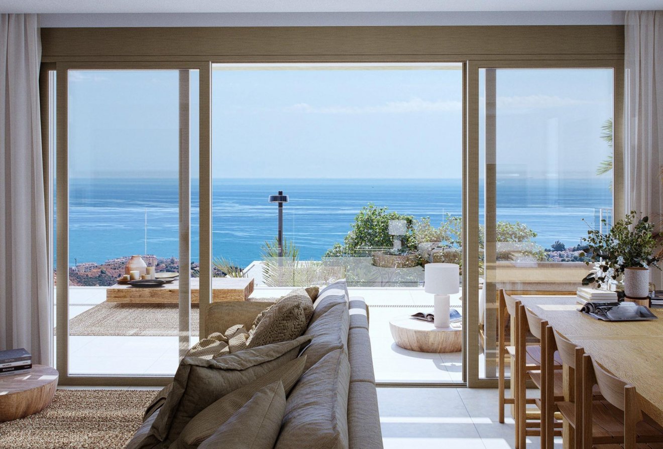 New Build - Villa -
Mijas - Calanova Golf