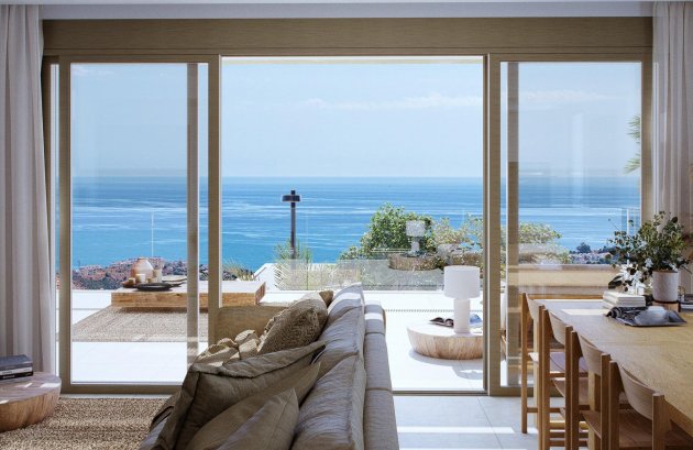 New Build - Villa -
Mijas - Calanova Golf