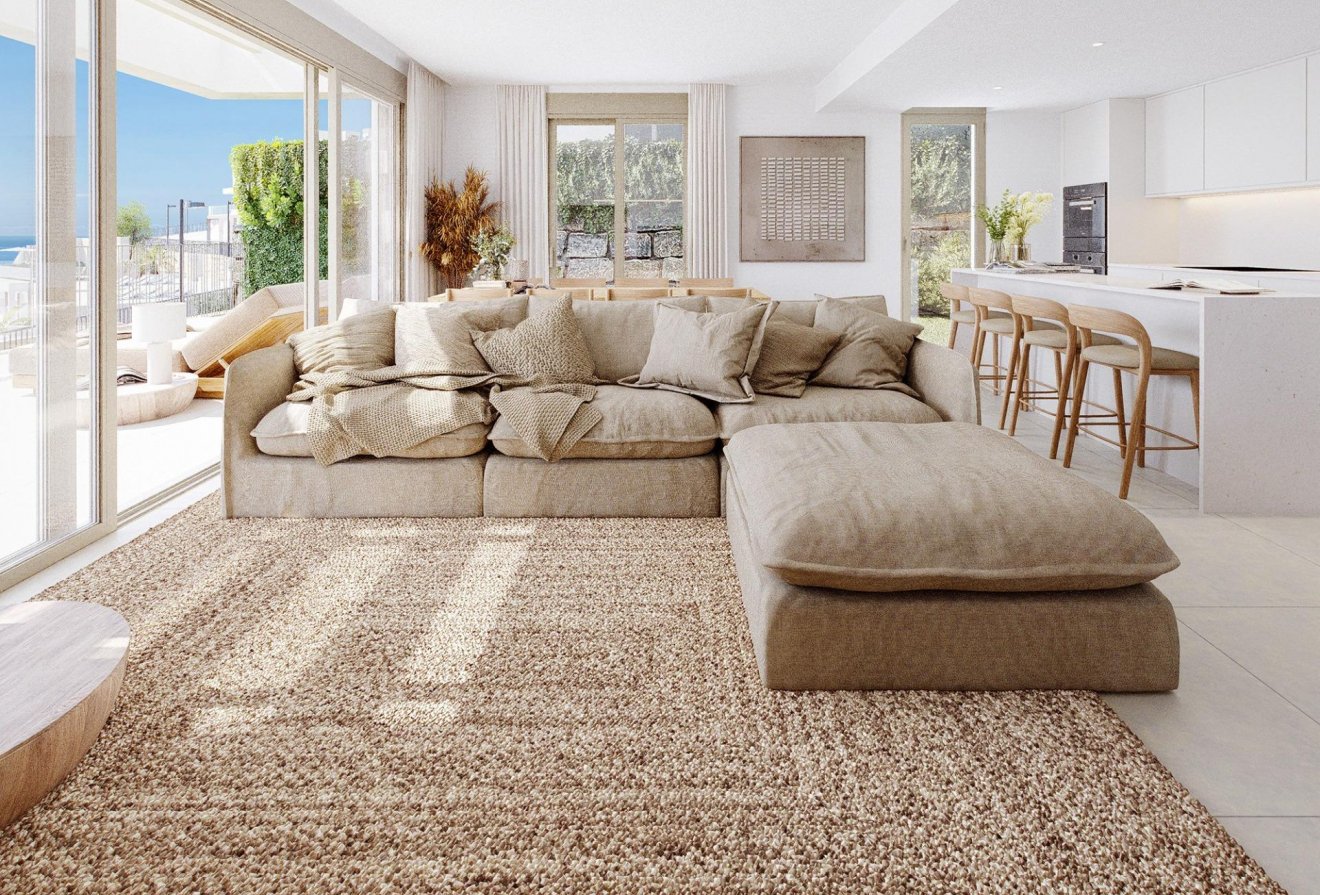 New Build - Villa -
Mijas - Calanova Golf