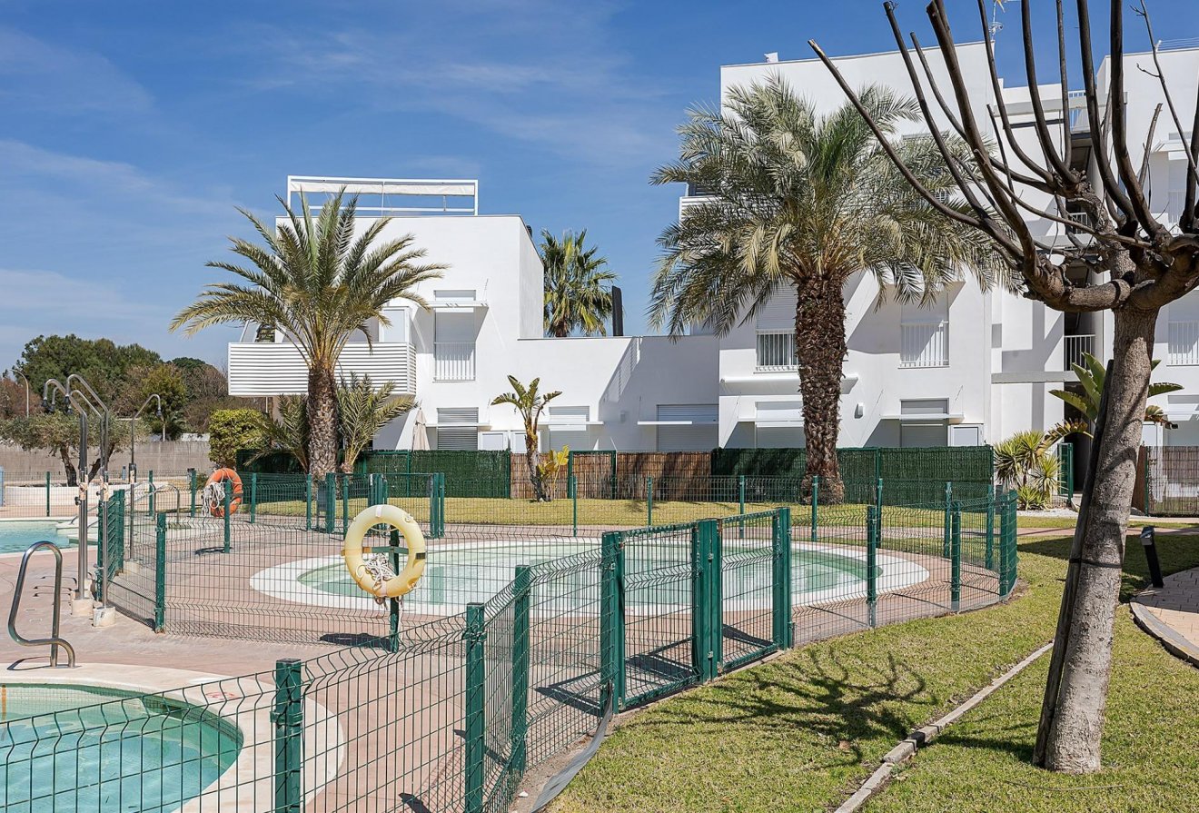Nieuwbouw  - Appartement -
Vera - El Playazo