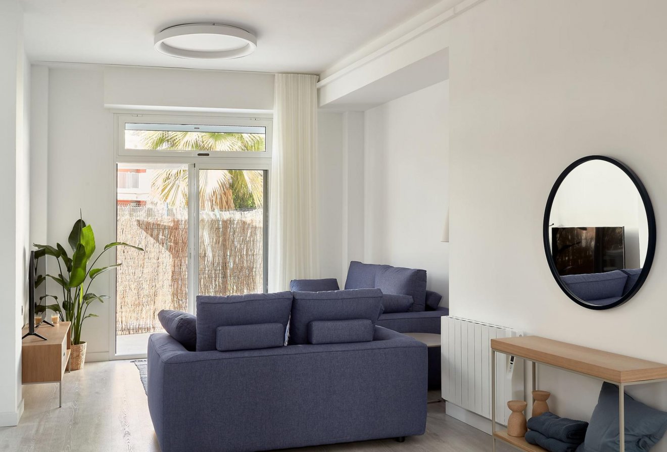 Nieuwbouw  - Appartement -
Vera - El Playazo
