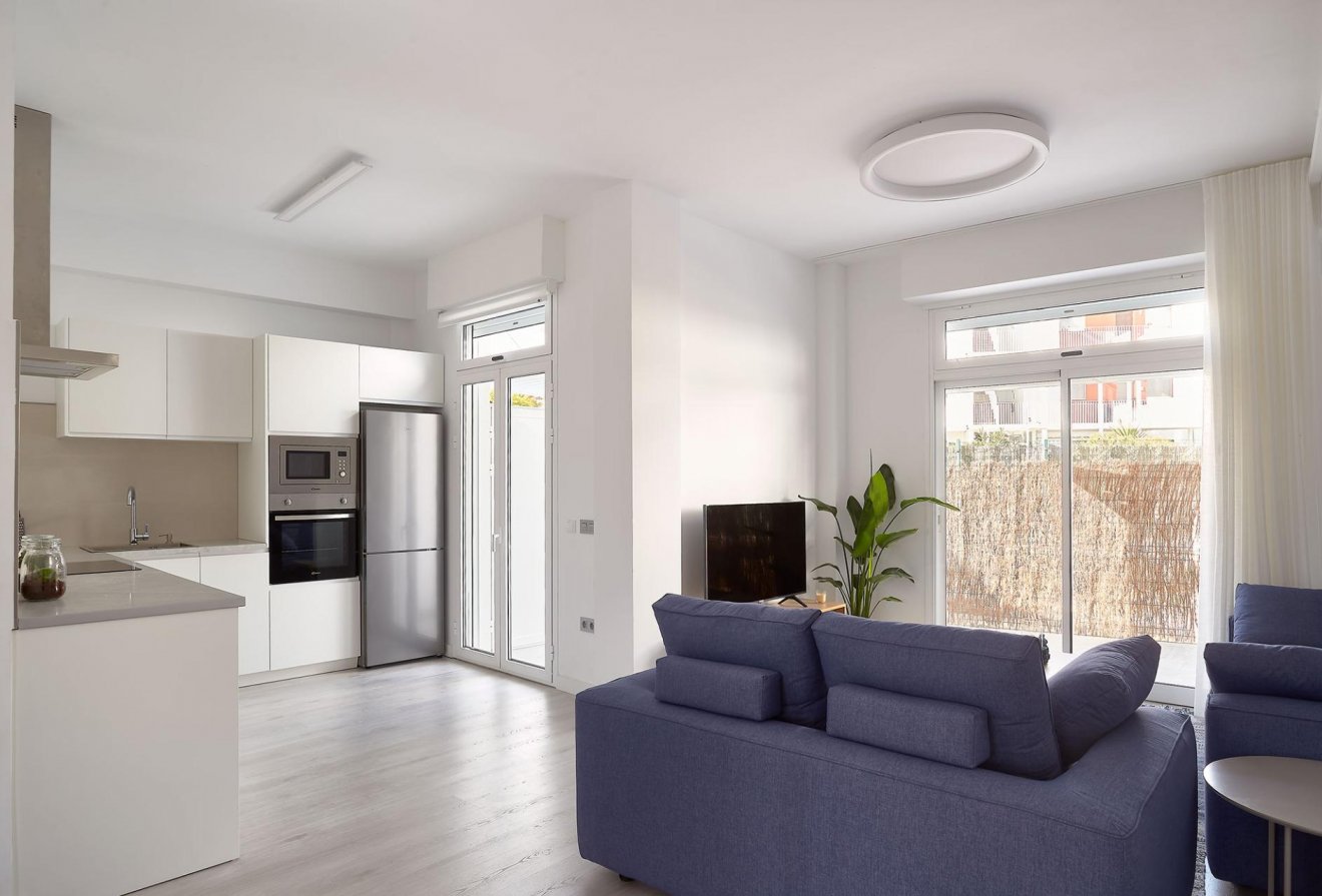 Nieuwbouw  - Appartement -
Vera - El Playazo