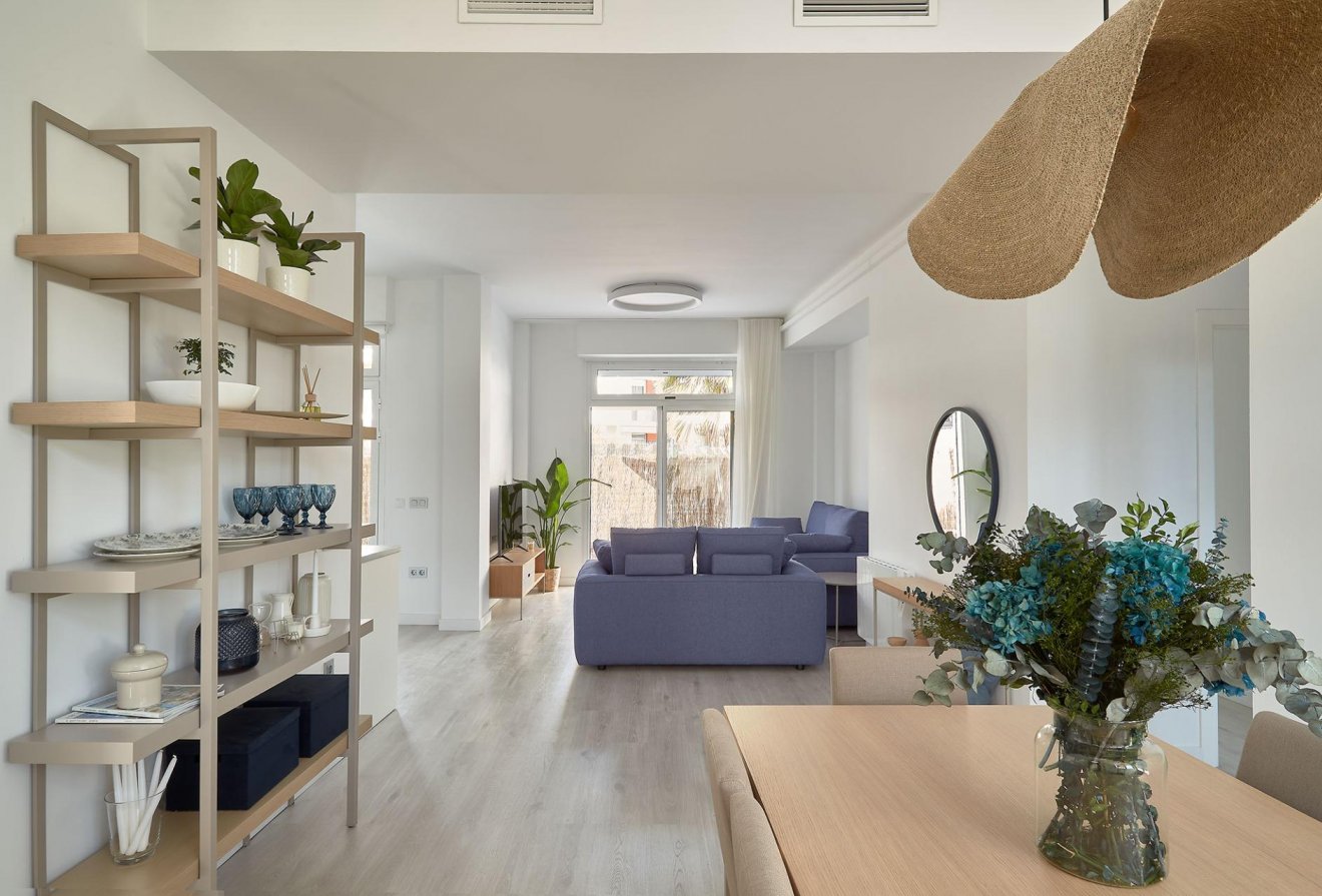 Nieuwbouw  - Appartement -
Vera - El Playazo