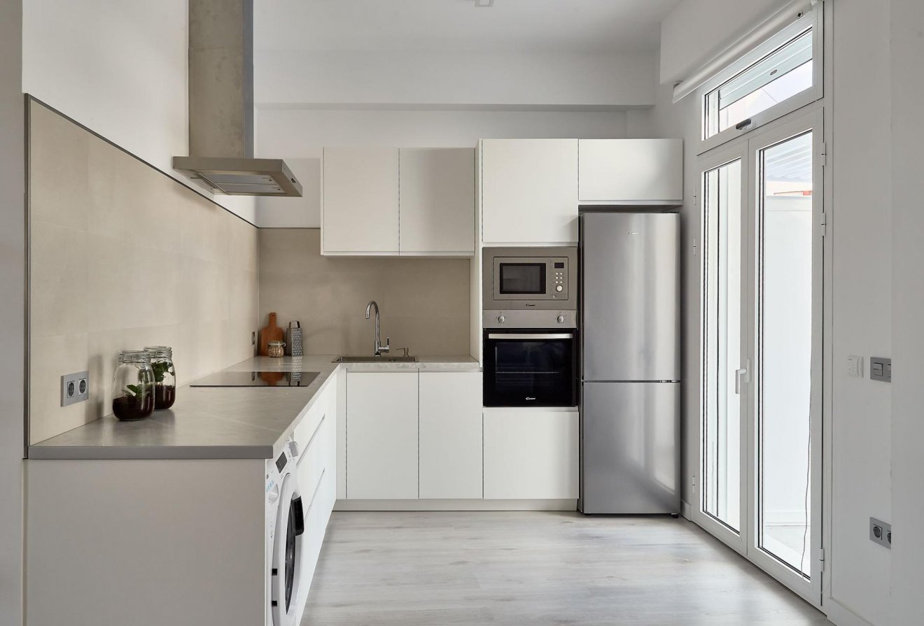Nieuwbouw  - Appartement -
Vera - El Playazo