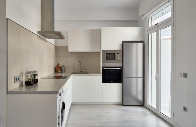 Nieuwbouw  - Appartement -
Vera - El Playazo