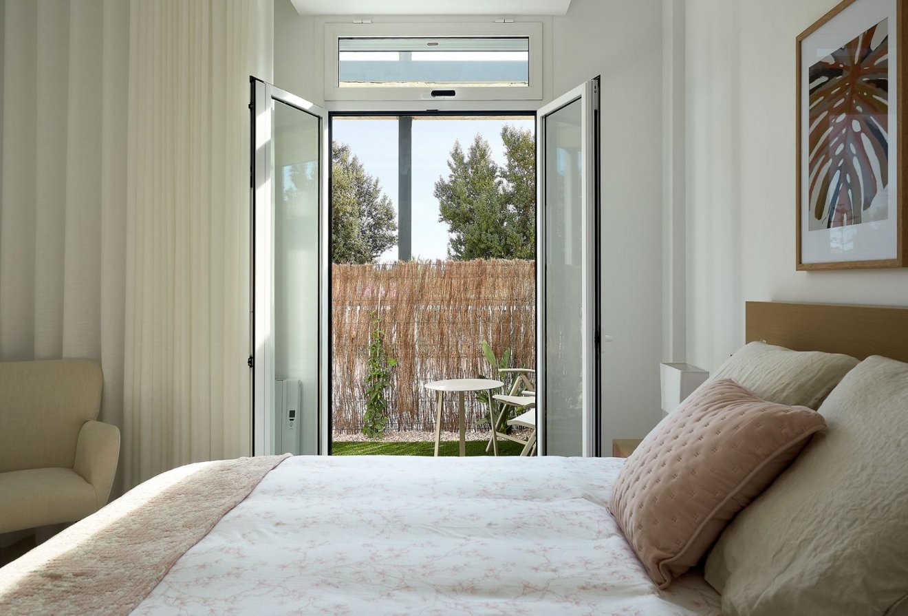 Nieuwbouw  - Appartement -
Vera - El Playazo