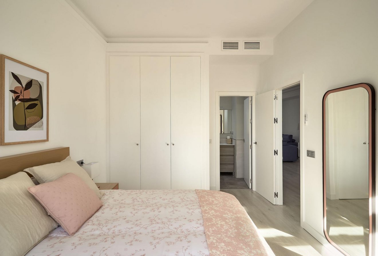 Nieuwbouw  - Appartement -
Vera - El Playazo