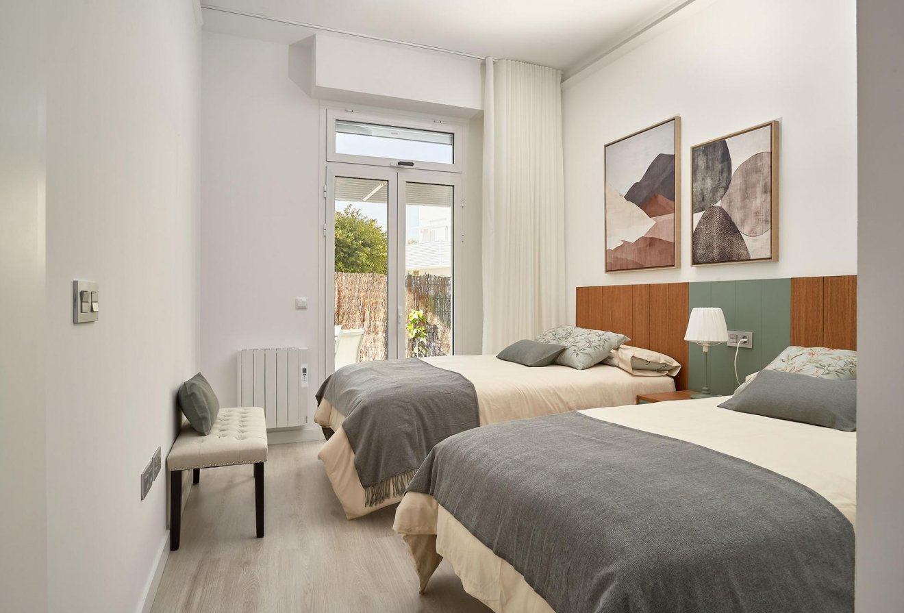 Nieuwbouw  - Appartement -
Vera - El Playazo