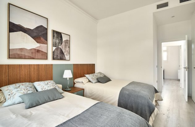 Nieuwbouw  - Appartement -
Vera - El Playazo