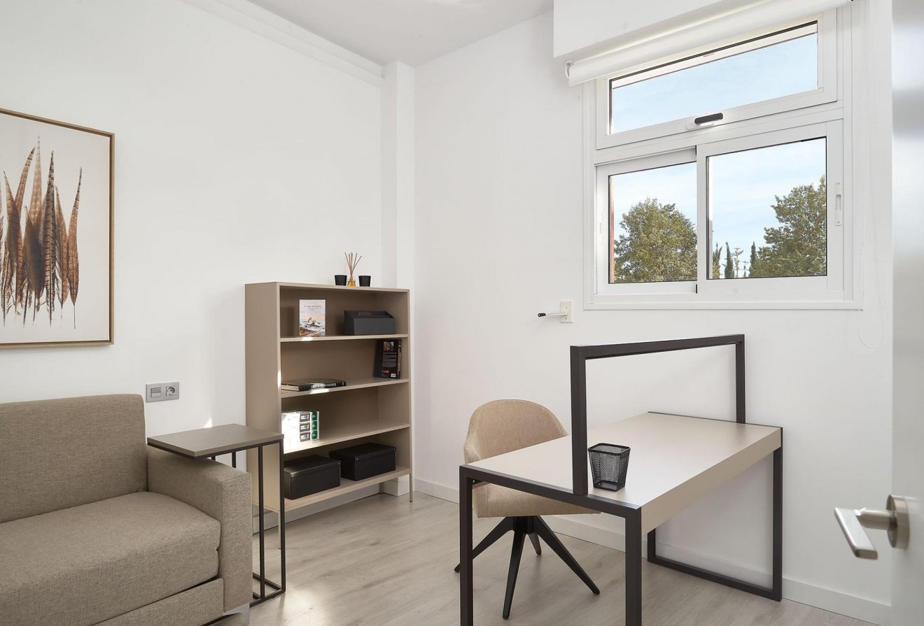 Nieuwbouw  - Appartement -
Vera - El Playazo