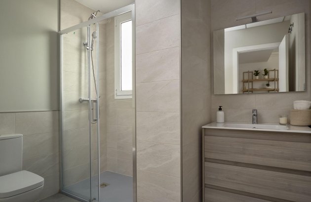 Nieuwbouw  - Appartement -
Vera - El Playazo