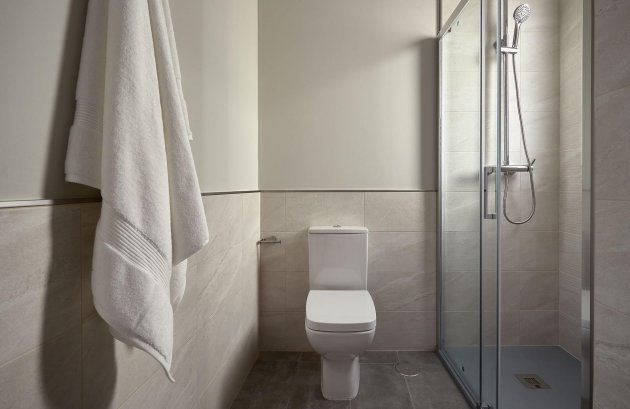 Nieuwbouw  - Appartement -
Vera - El Playazo