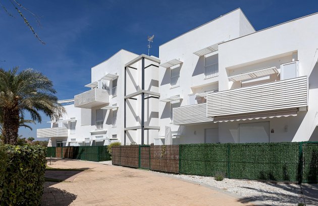 Nieuwbouw  - Appartement -
Vera - El Playazo