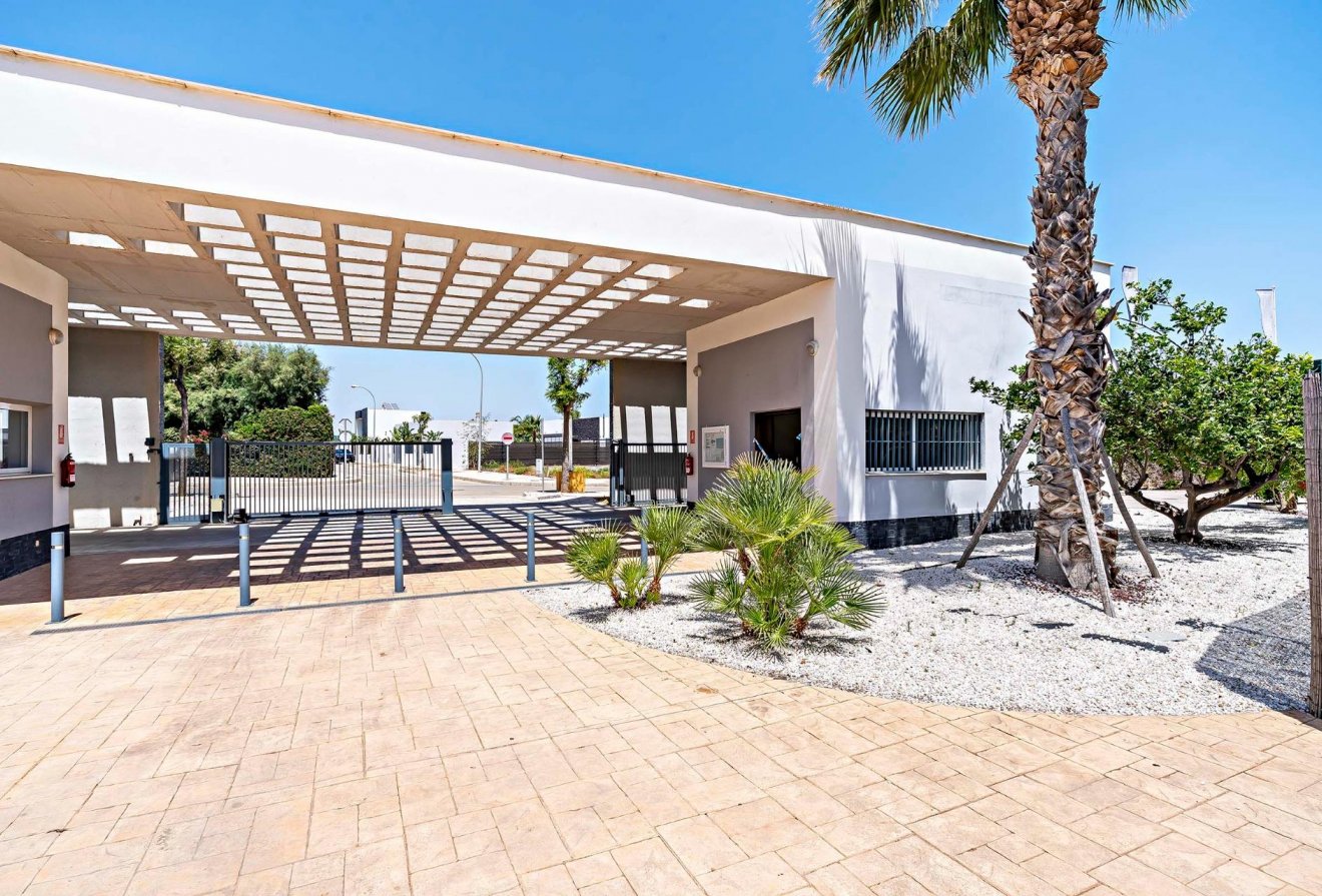 Nieuwbouw  - Appartement -
Vera - El Playazo