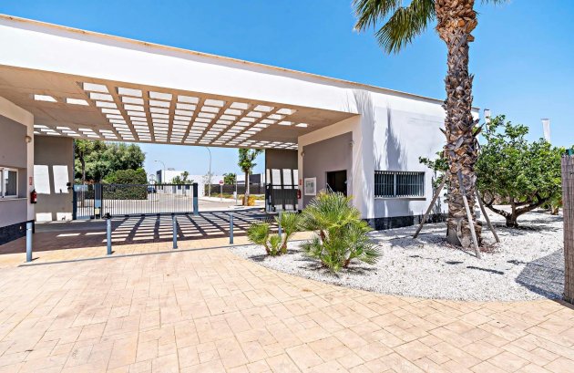 Nieuwbouw  - Appartement -
Vera - El Playazo
