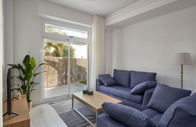 New Build - Apartment / flat -
Vera - El Playazo