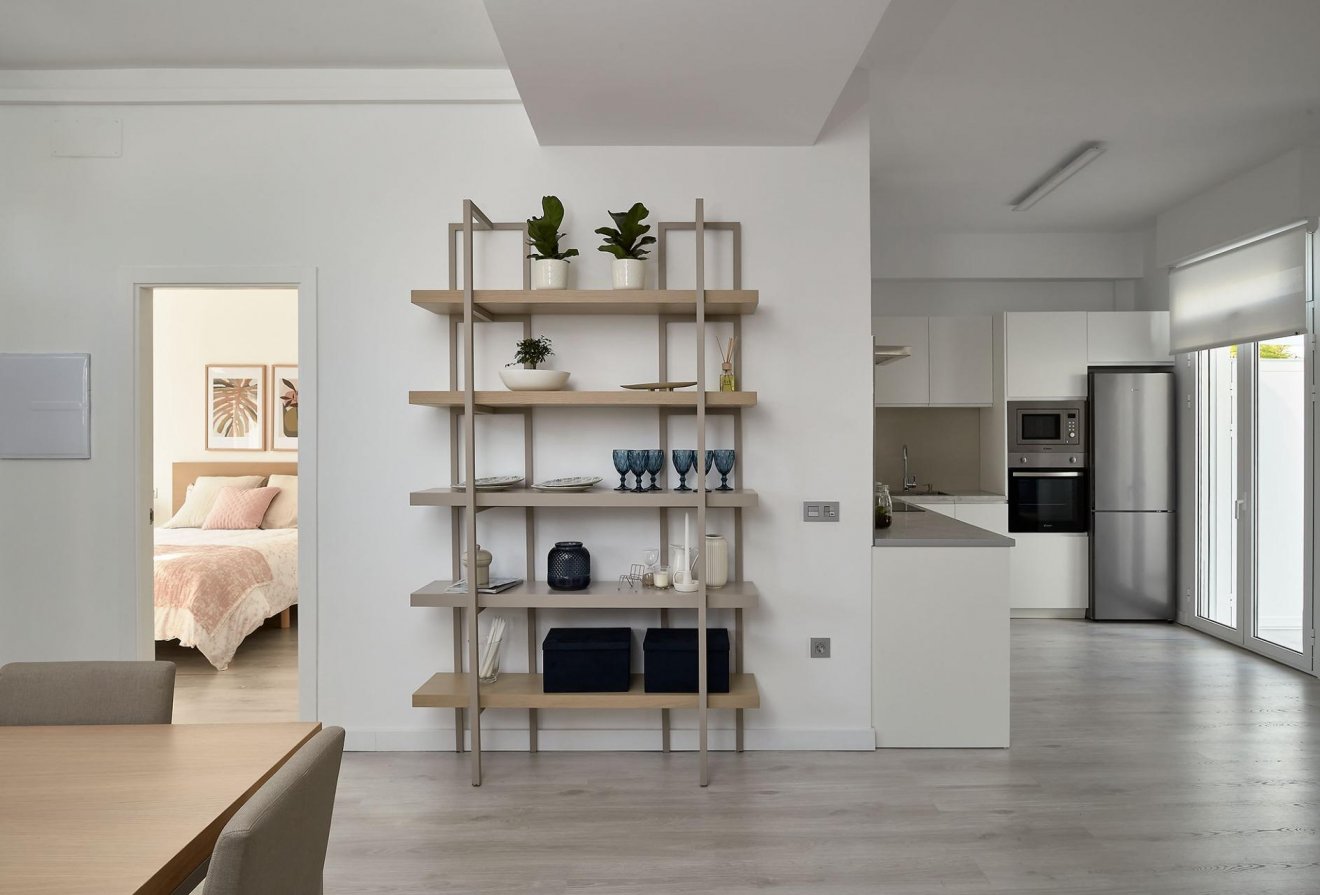 New Build - Apartment / flat -
Vera - El Playazo