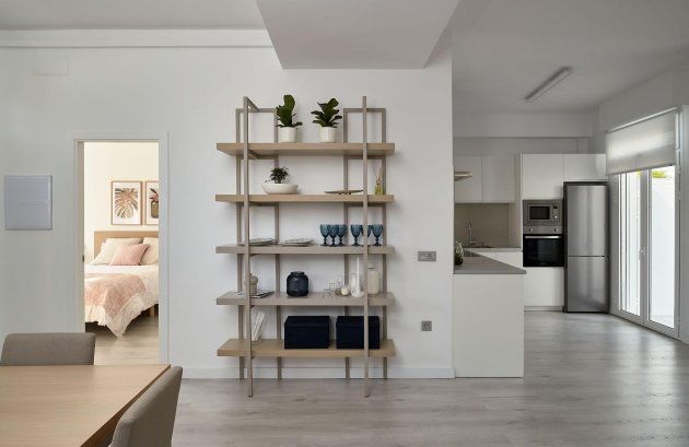 New Build - Apartment / flat -
Vera - El Playazo