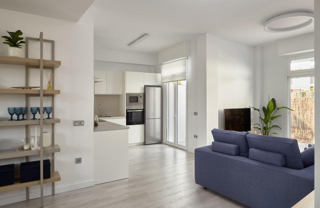 New Build - Apartment / flat -
Vera - El Playazo