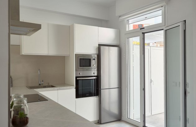 New Build - Apartment / flat -
Vera - El Playazo