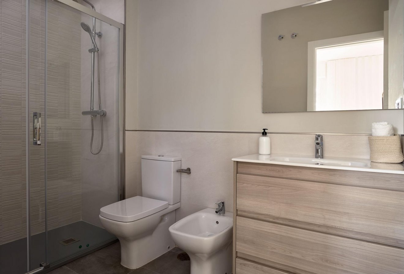 New Build - Apartment / flat -
Vera - El Playazo