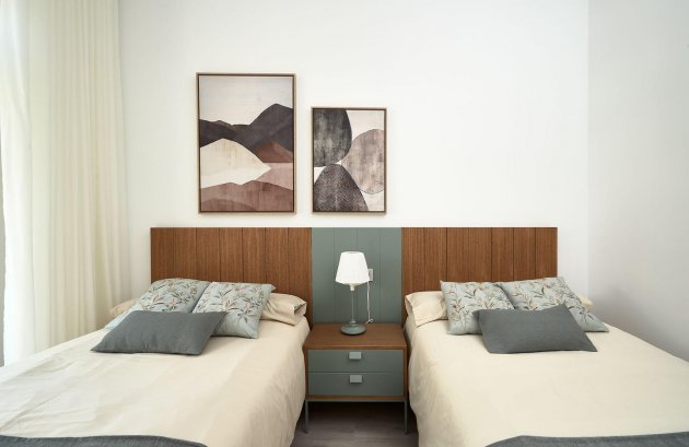 New Build - Apartment / flat -
Vera - El Playazo