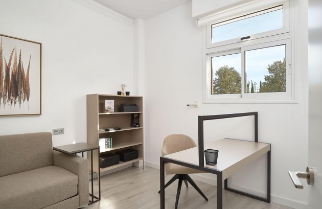 New Build - Apartment / flat -
Vera - El Playazo