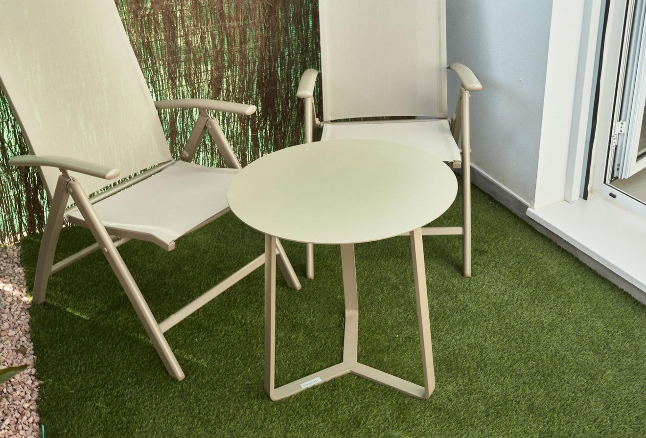 New Build - Apartment / flat -
Vera - El Playazo
