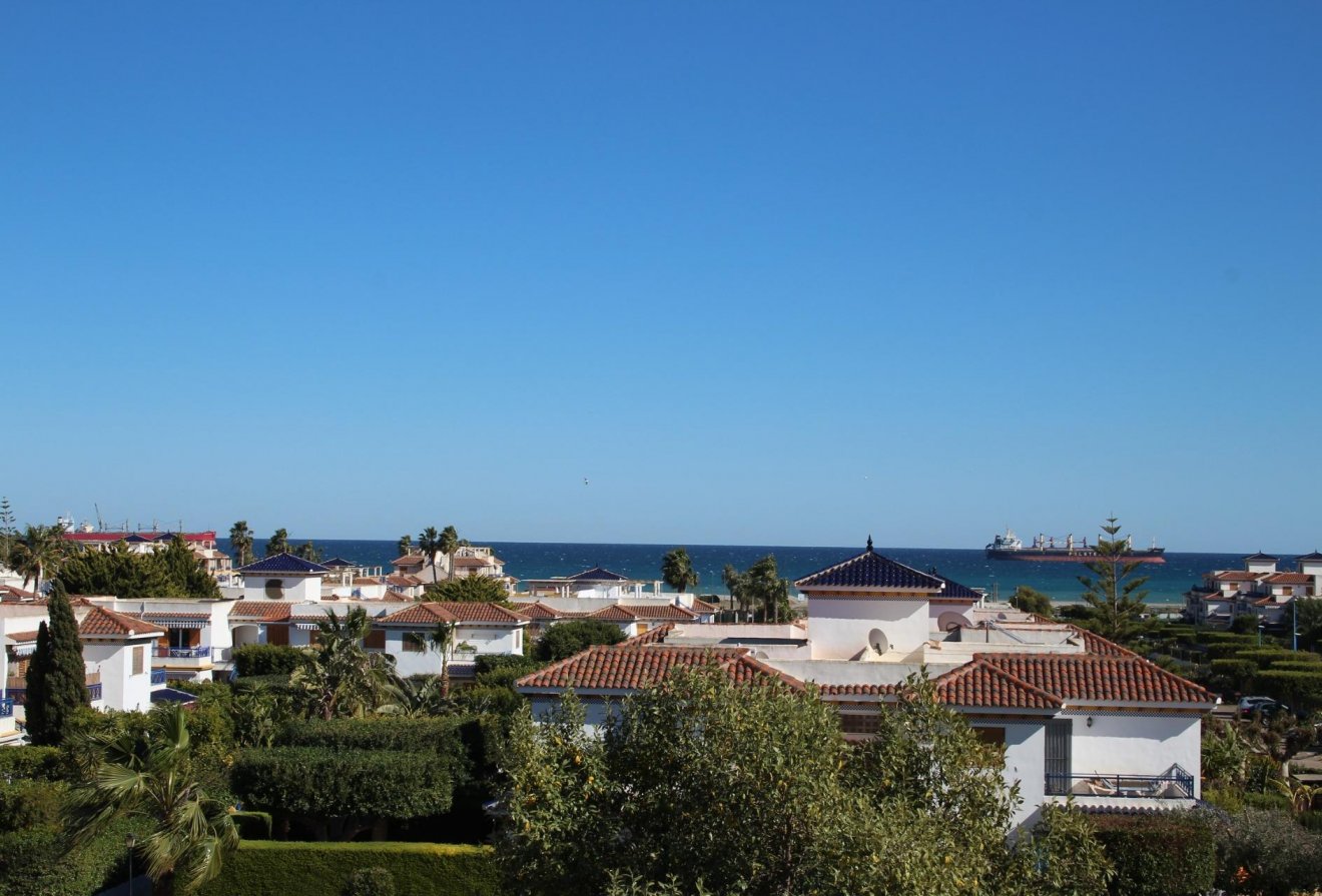 New Build - Apartment / flat -
Vera - El Playazo
