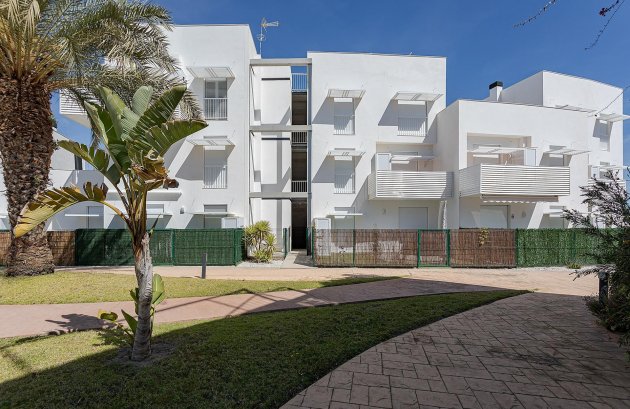 New Build - Apartment / flat -
Vera - El Playazo