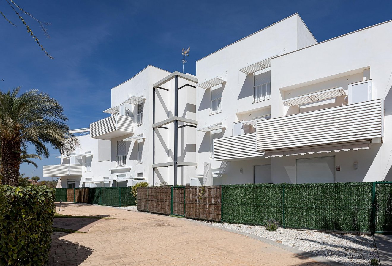 New Build - Apartment / flat -
Vera - El Playazo