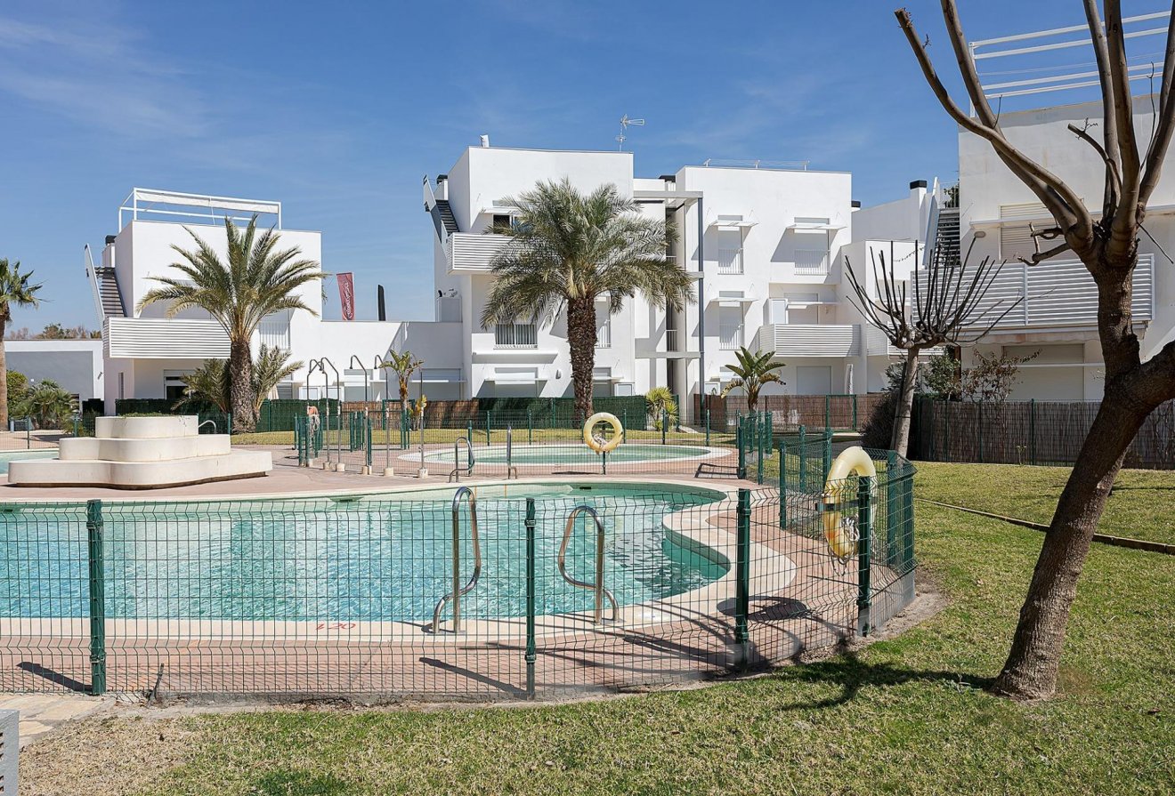 Nieuwbouw  - Appartement -
Vera - El Playazo