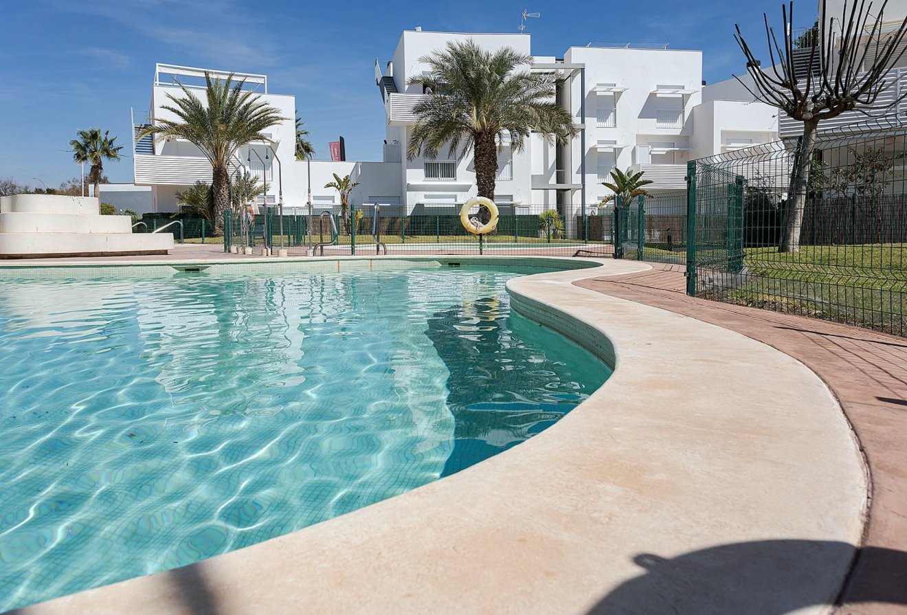 Nieuwbouw  - Appartement -
Vera - El Playazo
