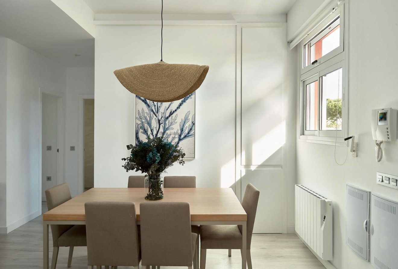 Nieuwbouw  - Appartement -
Vera - El Playazo