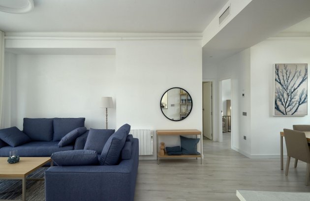 Nieuwbouw  - Appartement -
Vera - El Playazo