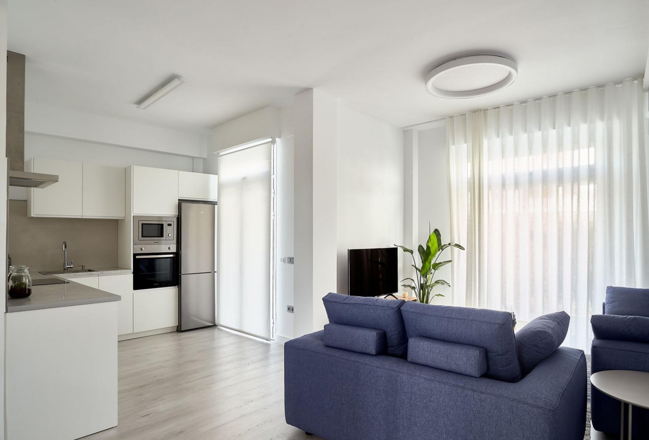 Nieuwbouw  - Appartement -
Vera - El Playazo