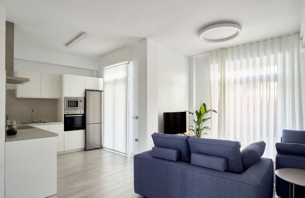 Nieuwbouw  - Appartement -
Vera - El Playazo