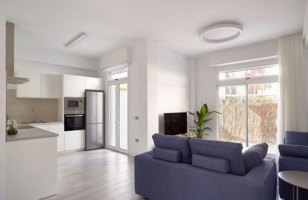 Nieuwbouw  - Appartement -
Vera - El Playazo