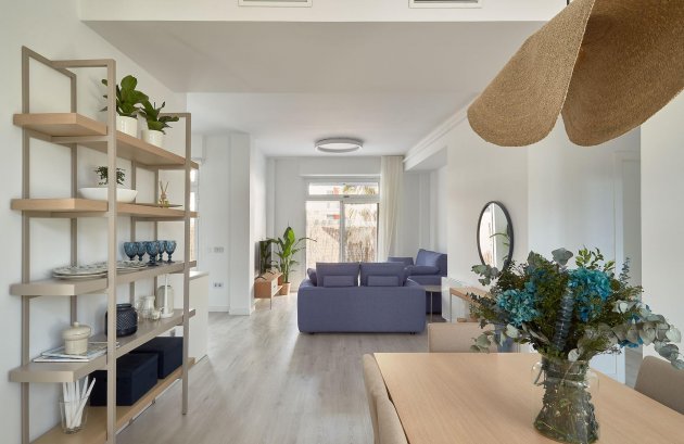 Nieuwbouw  - Appartement -
Vera - El Playazo