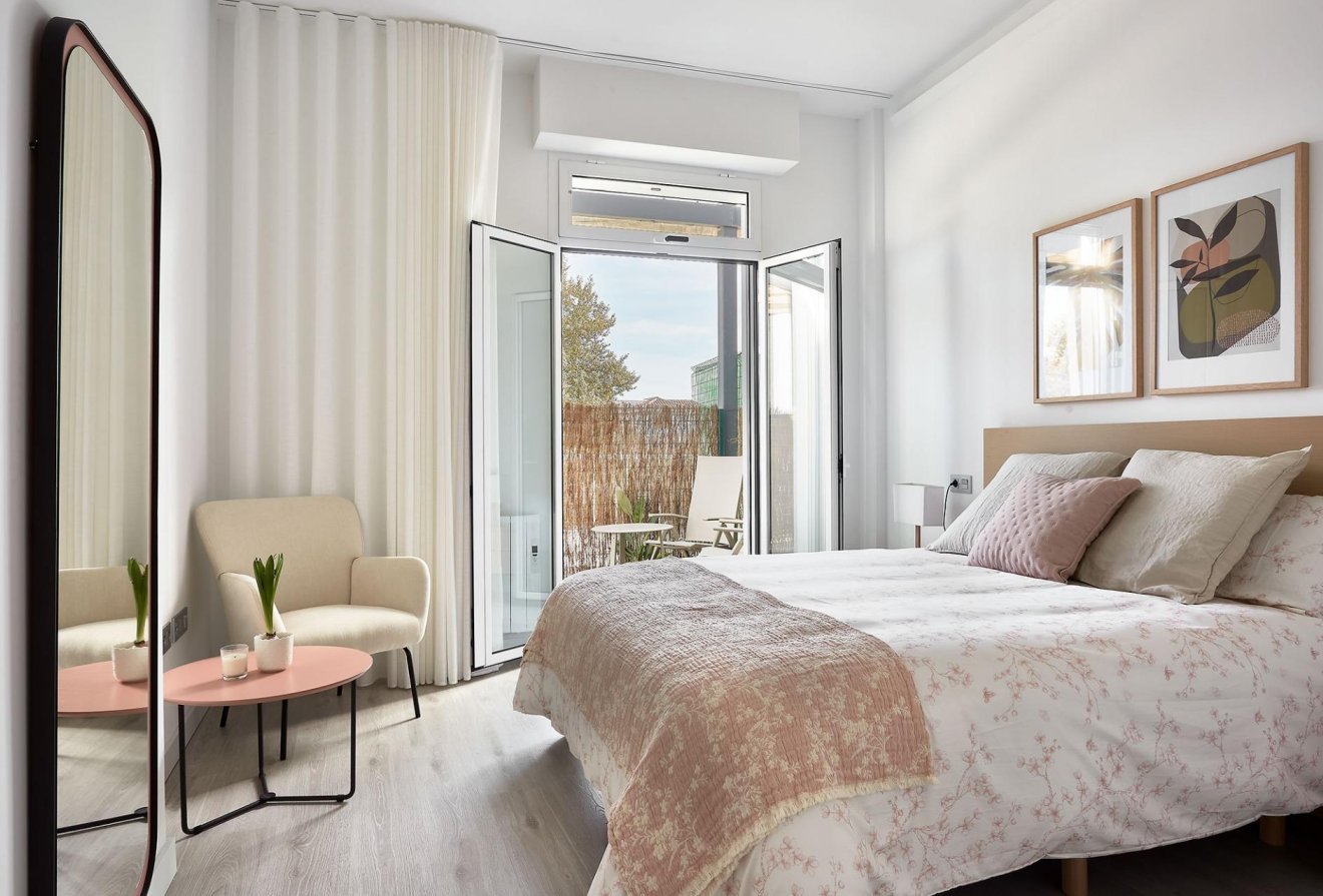 Nieuwbouw  - Appartement -
Vera - El Playazo