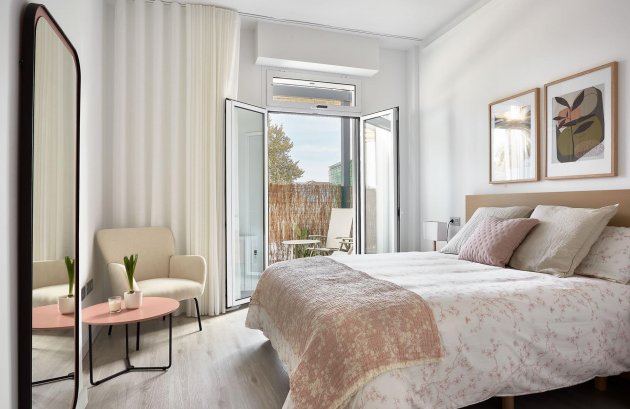 Nieuwbouw  - Appartement -
Vera - El Playazo