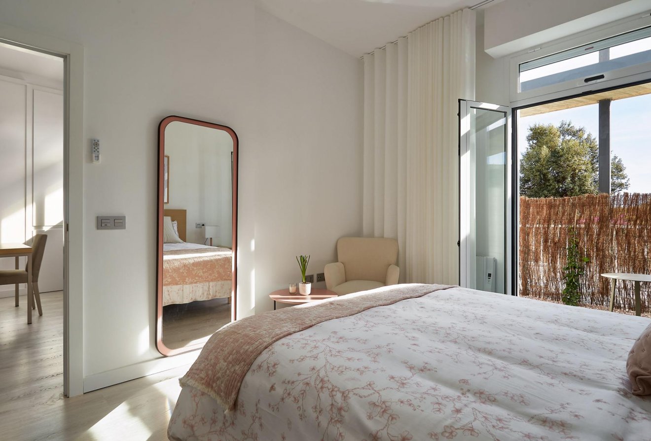 Nieuwbouw  - Appartement -
Vera - El Playazo