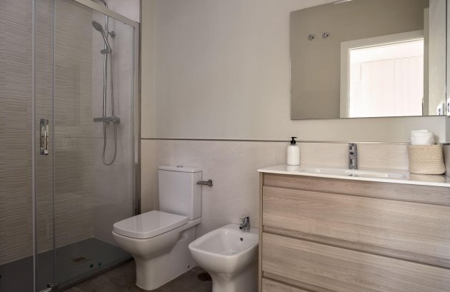 Nieuwbouw  - Appartement -
Vera - El Playazo
