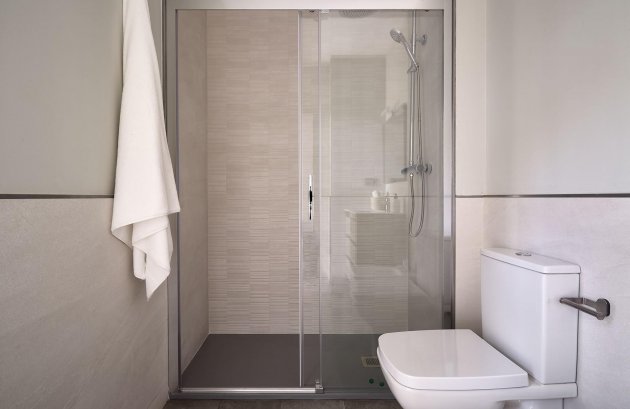 Nieuwbouw  - Appartement -
Vera - El Playazo