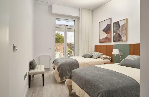 Nieuwbouw  - Appartement -
Vera - El Playazo